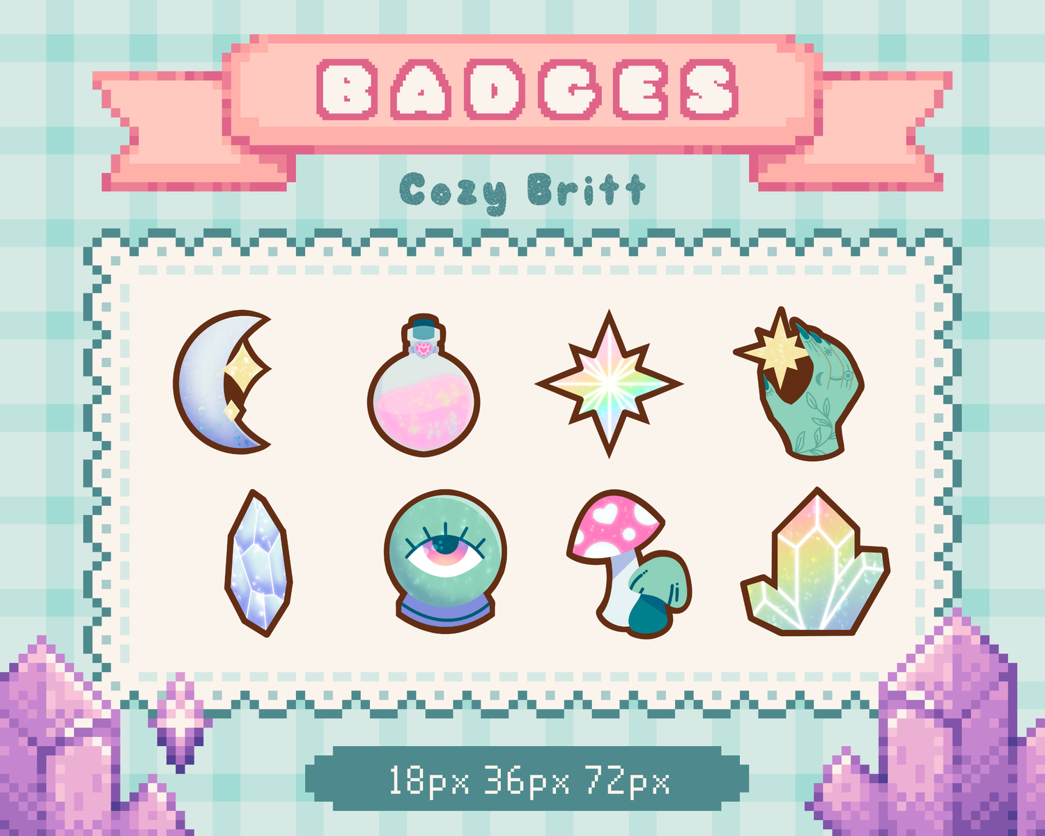 Crystal Witch Badges 1.png