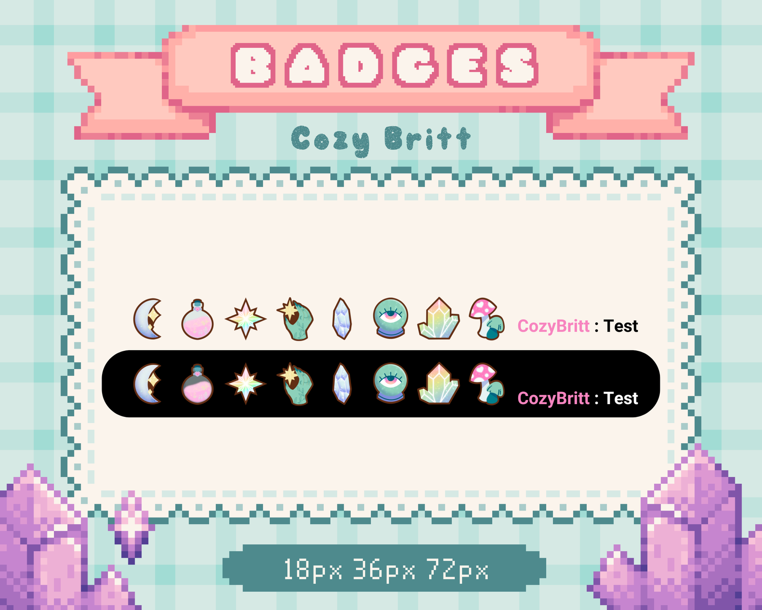 Crystal Witch Badges 2.png
