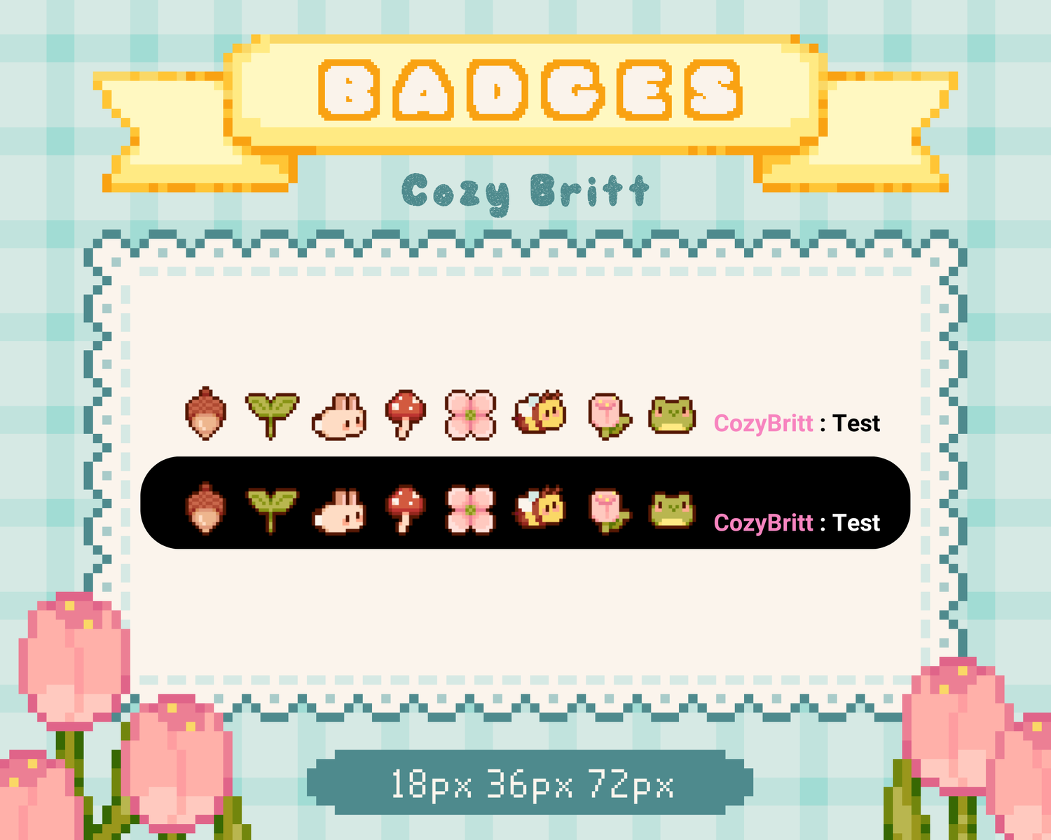 Spring Cottagecore Badges 2.png