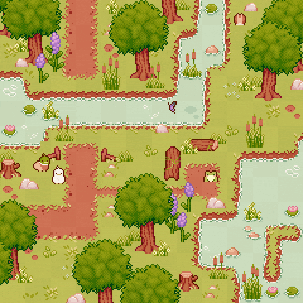 Cozy Hollow Preview 2.gif