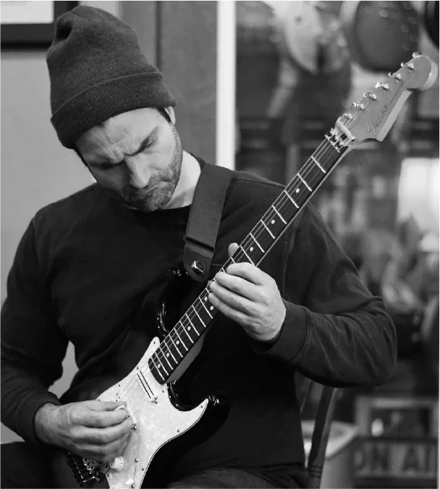 Aaron Geiskopf