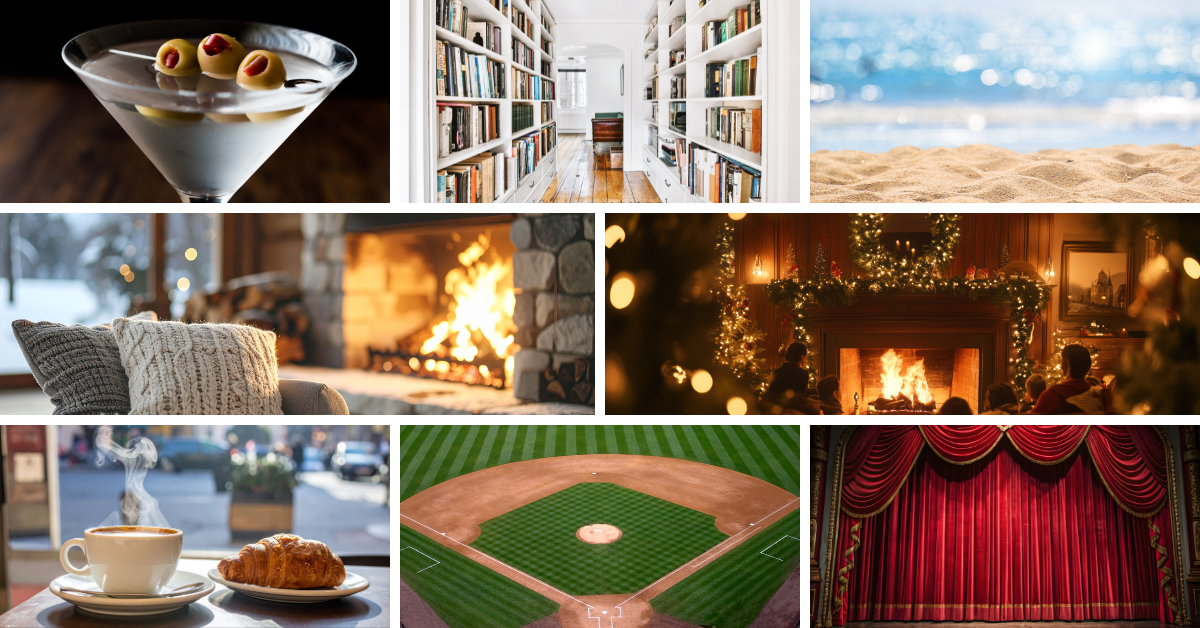 A Few of My Favorite Things