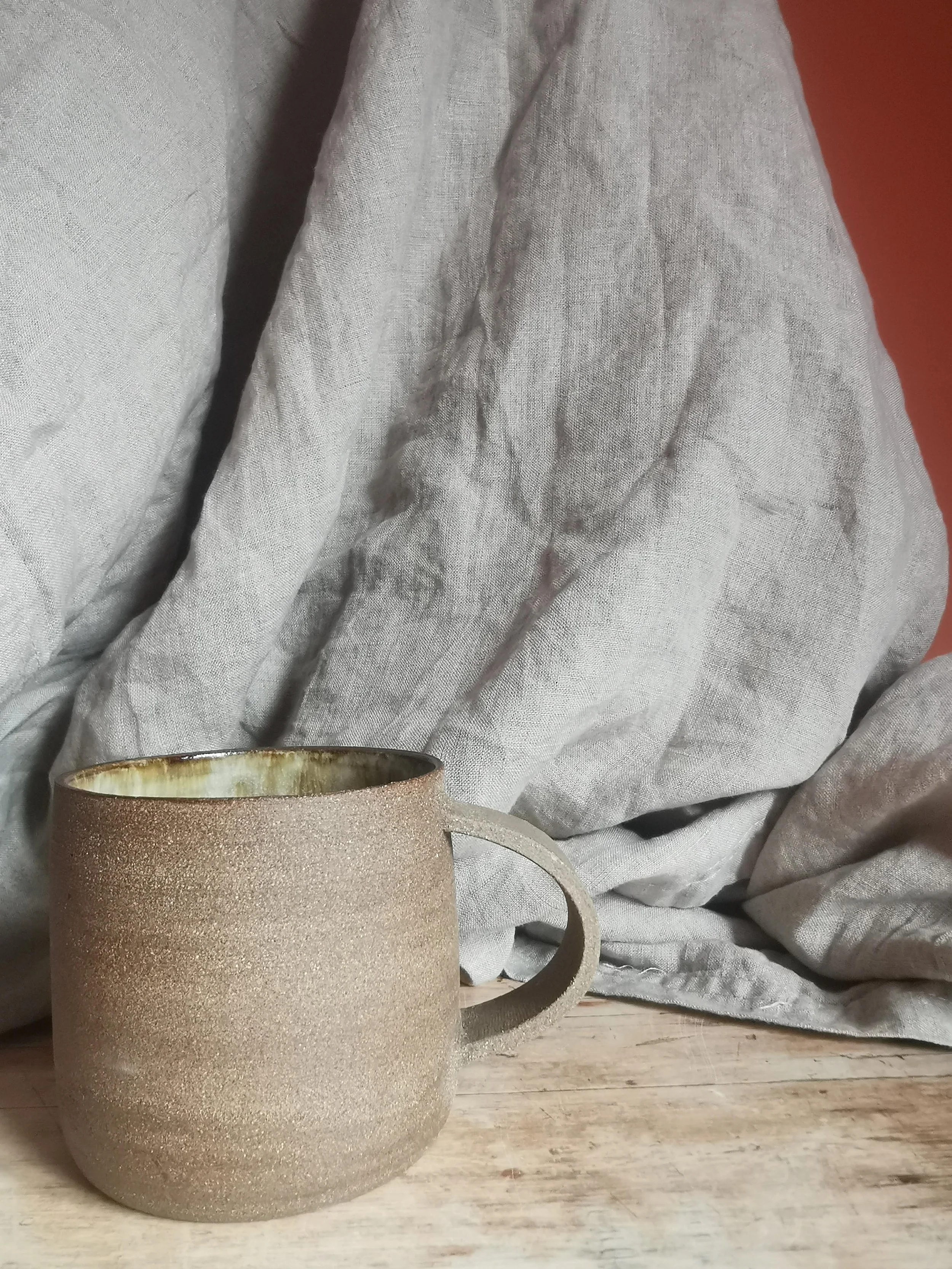 Mug Handles Pulling and Slab Techniques — Athene Ceramics by Abi