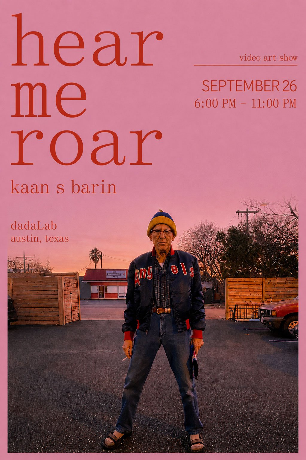 Video Art Exhibition