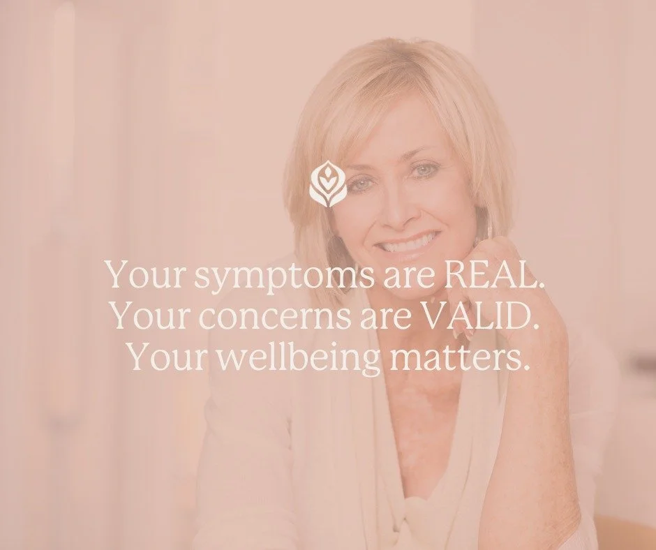 If you've been told &quot;it's just part of getting older&quot; or &quot;learn to live with it,&quot; we hear you&mdash;and we disagree.
Declining progesterone during perimenopause can severely impact your quality of life, but it doesn't have to defi