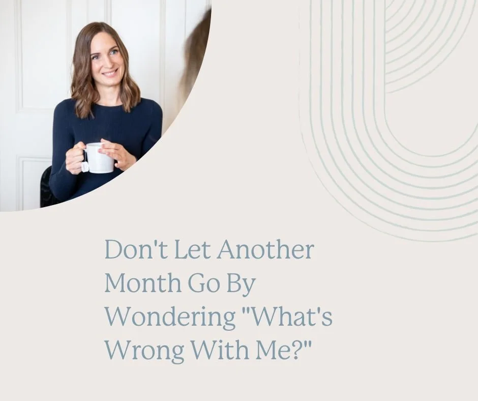 Every day you wait is another day of unnecessary suffering. Those mood swings, sleepless nights, and heavy periods aren't something you have to &quot;just deal with.&quot;
Understanding your progesterone patterns and hormone imbalances is the key to 
