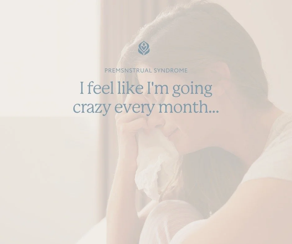 If this sounds like you, you're not alone&mdash;and you're definitely not crazy.
40% of women experience PMS, but for 5-8% of us, symptoms are so severe they meet the criteria for PMDD&mdash;a recognised psychiatric condition that deserves proper med