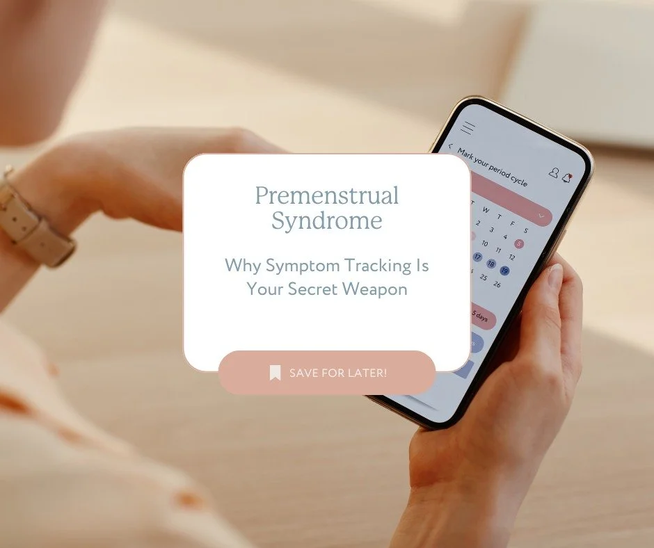 Think your monthly symptoms might be PMS or PMDD? The key to getting proper help is proving the pattern.
Medical guidelines (NICE, RCOG) require tracking symptoms over at least 2 cycles to confirm they're truly linked to your menstrual cycle&mdash;no