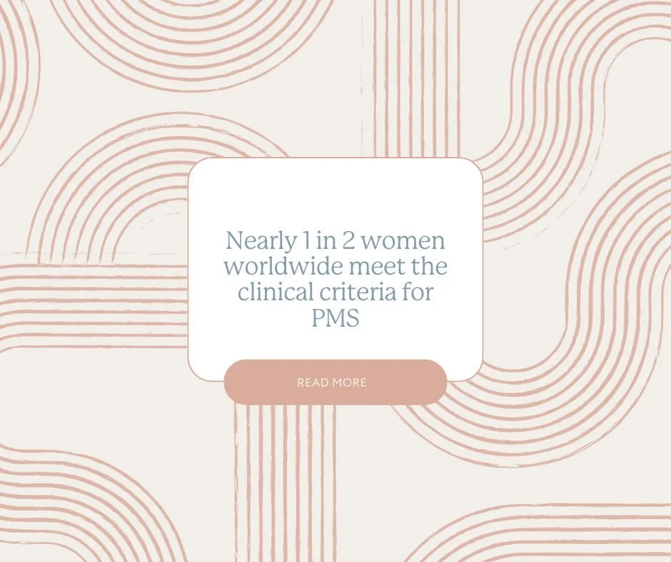 So many women are told our symptoms are &quot;normal&quot; or &quot;all in our heads.&quot;
Your premenstrual symptoms matter. Your experience is valid. And most importantly&mdash;there's help available.
Don't suffer in silence.
Book your women's hea