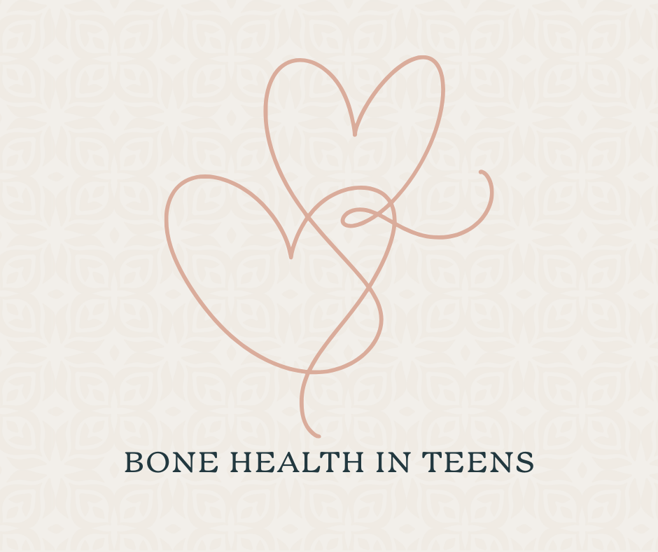 Supporting Your Daughter’s Bone Health: What Parents Need to Know About Period Problems, PMS, Contraception, and Peak Bone Mass