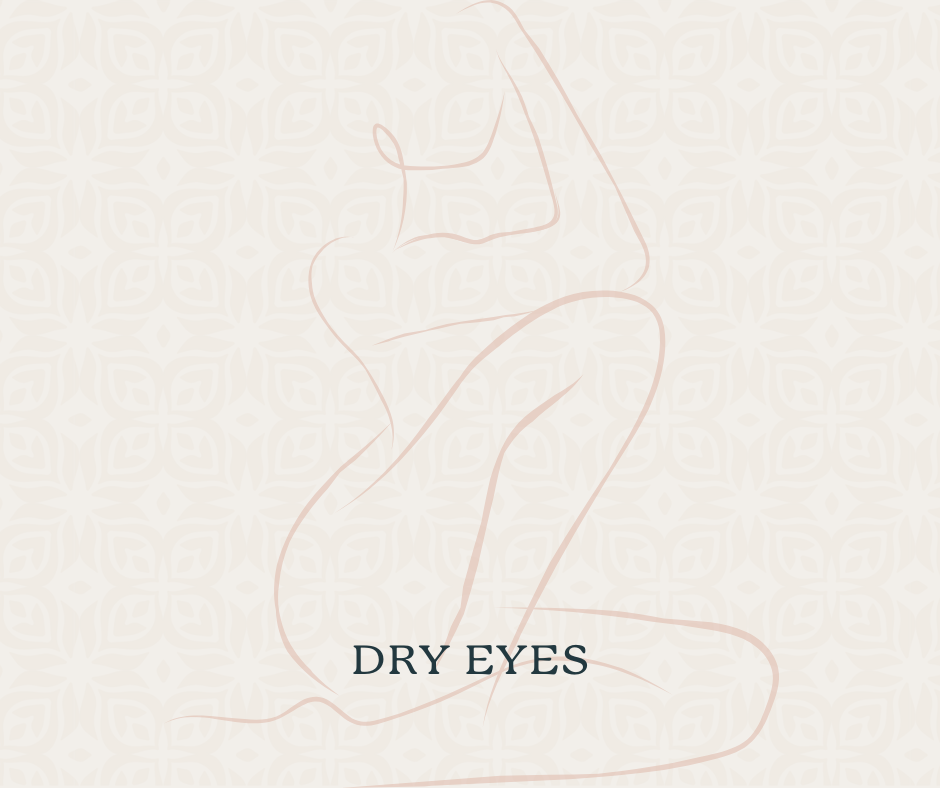 Dry Eyes and Menopause: Why Hormones Matter for Eye Health