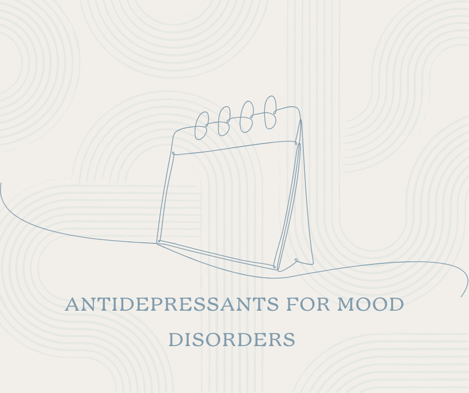 SSRIs, SNRIs and Mirtazapine: Choosing the Right Antidepressant for Hormone-Sensitive Mood Disorders