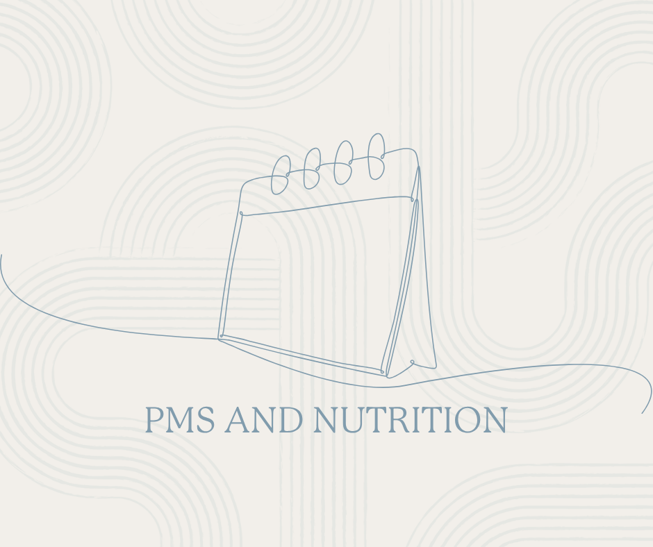 PMS and Nutrition: What Actually Helps (and What Doesn’t)