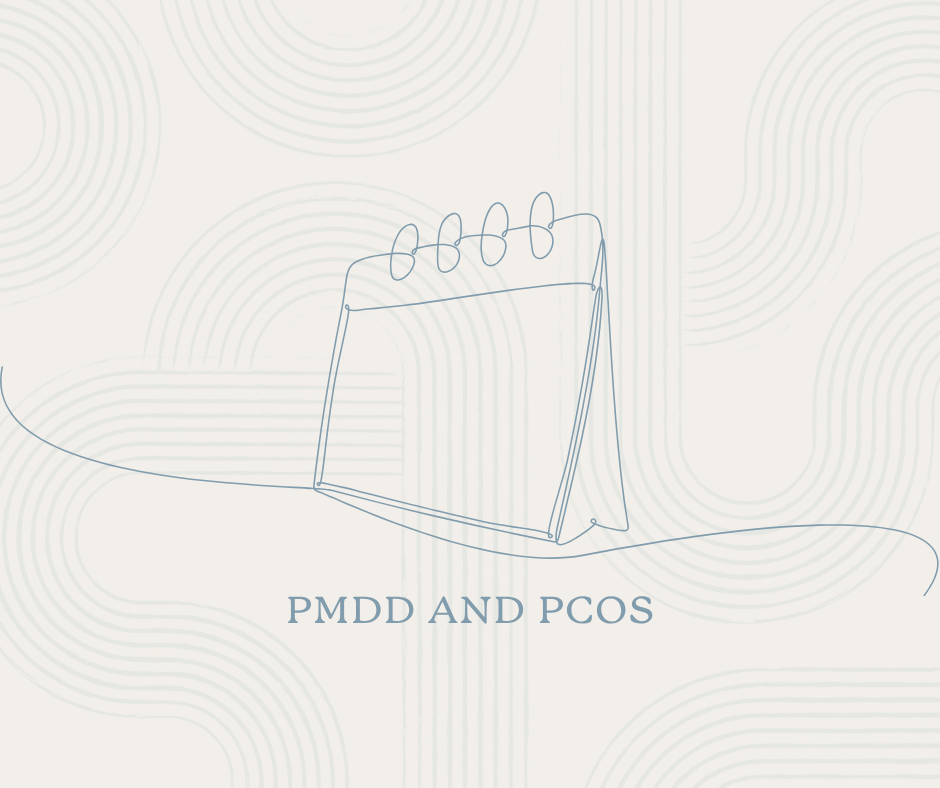 PCOS and PMDD: The Overlooked Link Affecting Your Hormones, Mood, and Mental Health