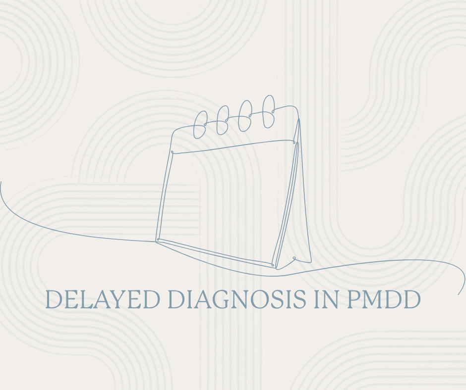 Why does it take so long to diagnose PMDD? Understanding the delays—and how to find the right support sooner
