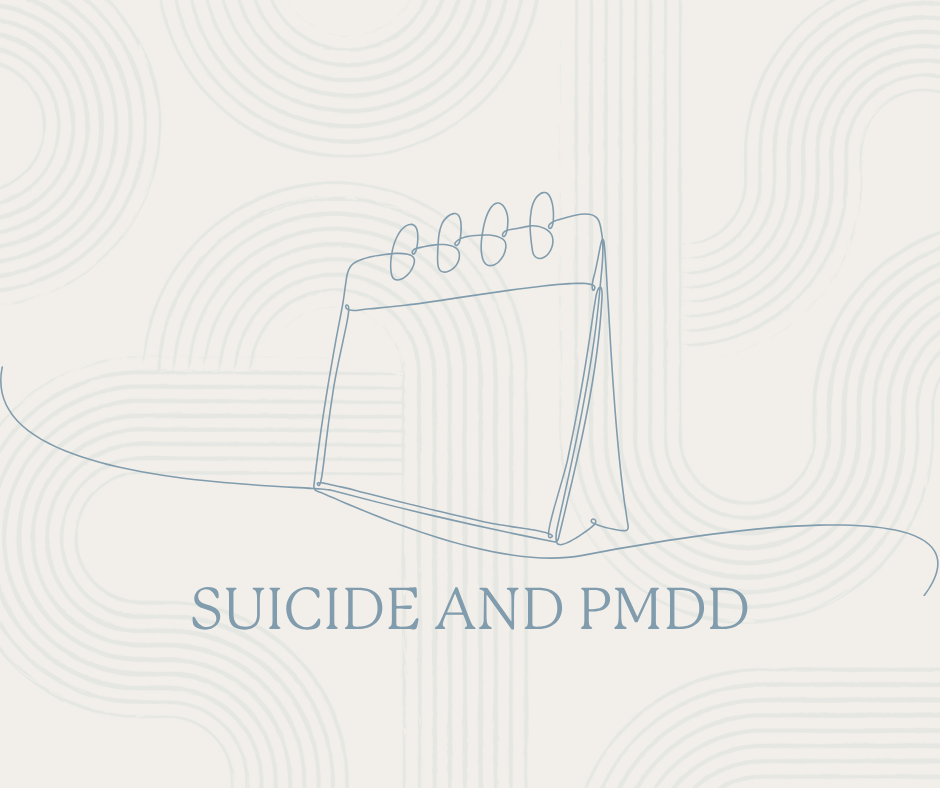 PMDD and Suicide: Understanding the Risk, the Science, and What Needs to Change