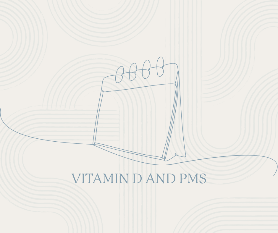 Vitamin D and PMDD: Could Correcting a Deficiency Improve Symptoms?