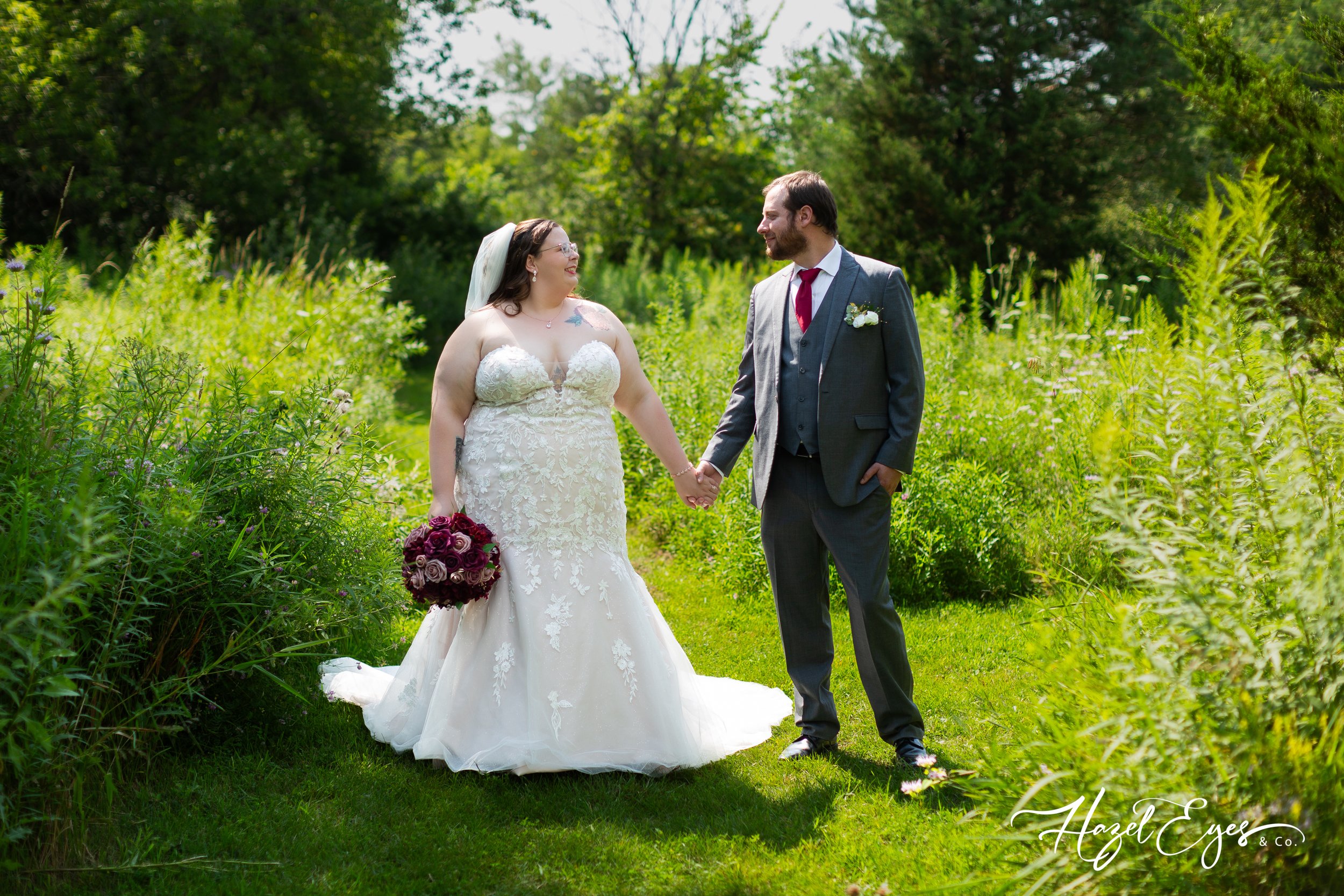 Once Upon a Wedding: The Tale of EmmaLee and Tyler's Enchanting Journey