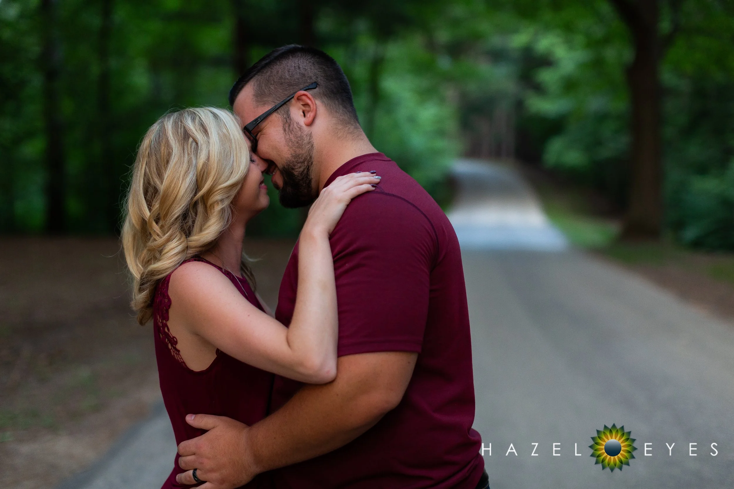 Amber & Johnny 2018