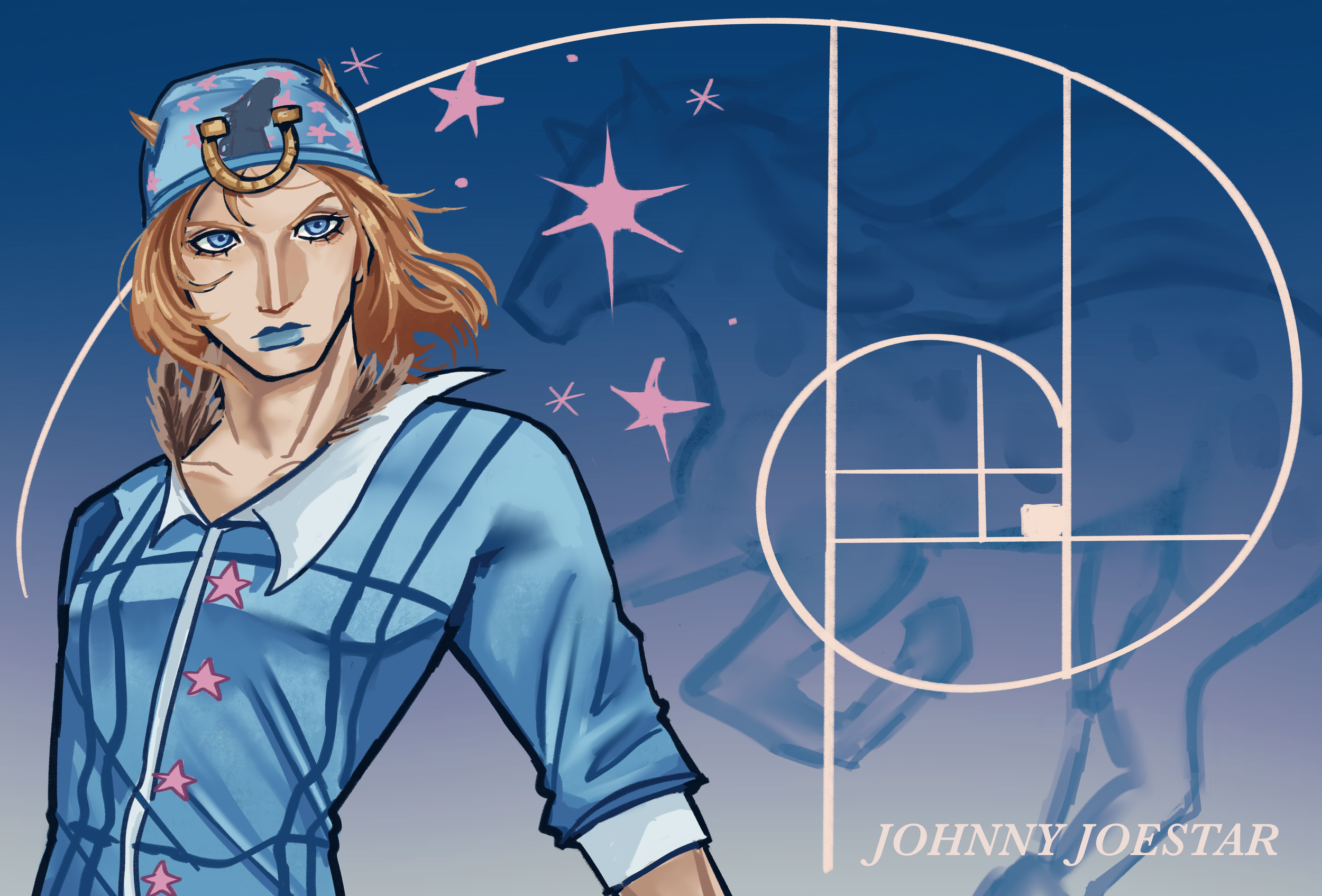 Golden Ratio (Johnny Joestar)