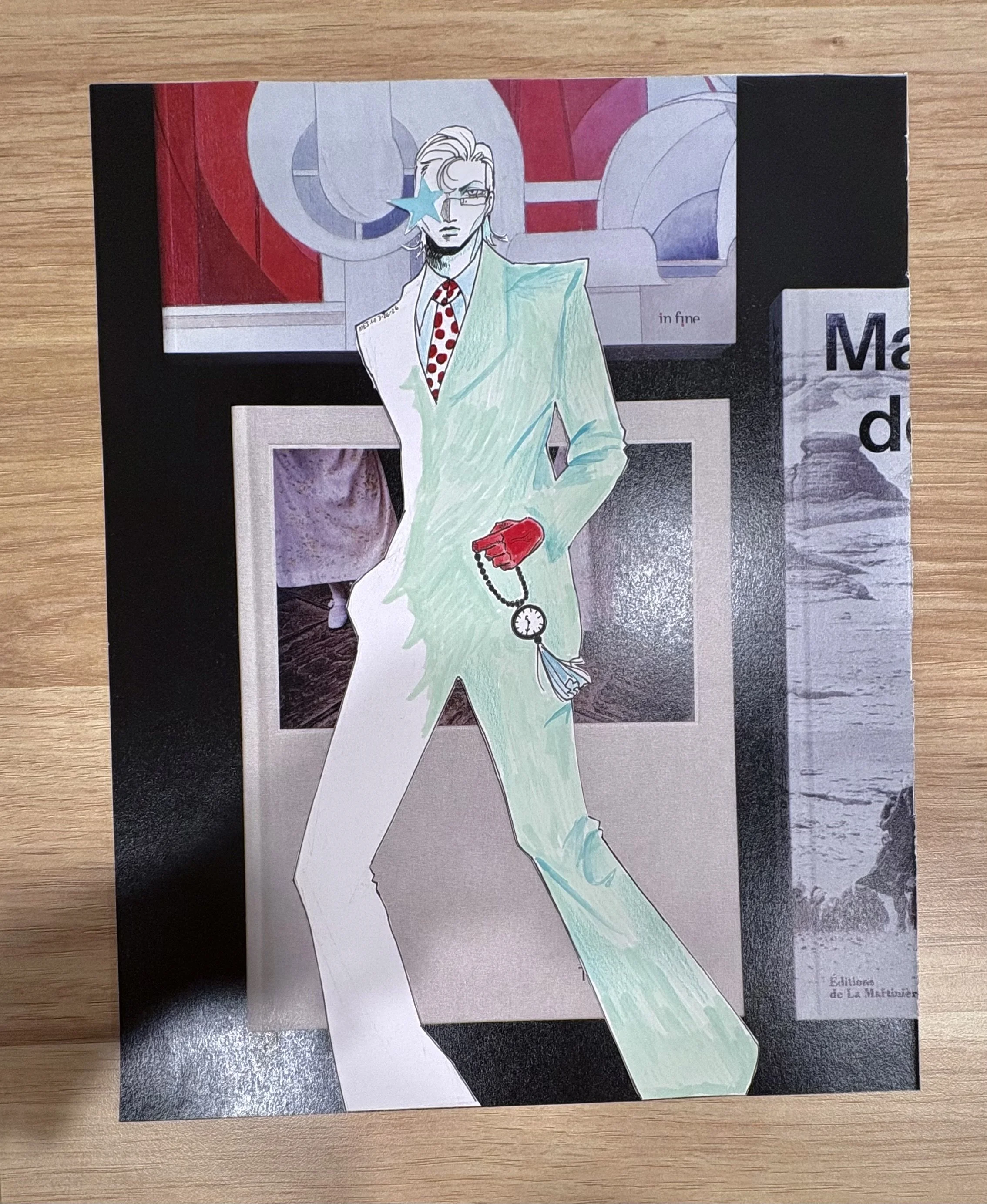 Venus as a boy 2