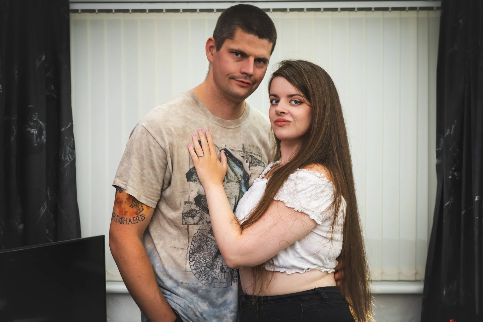Stu & Jas