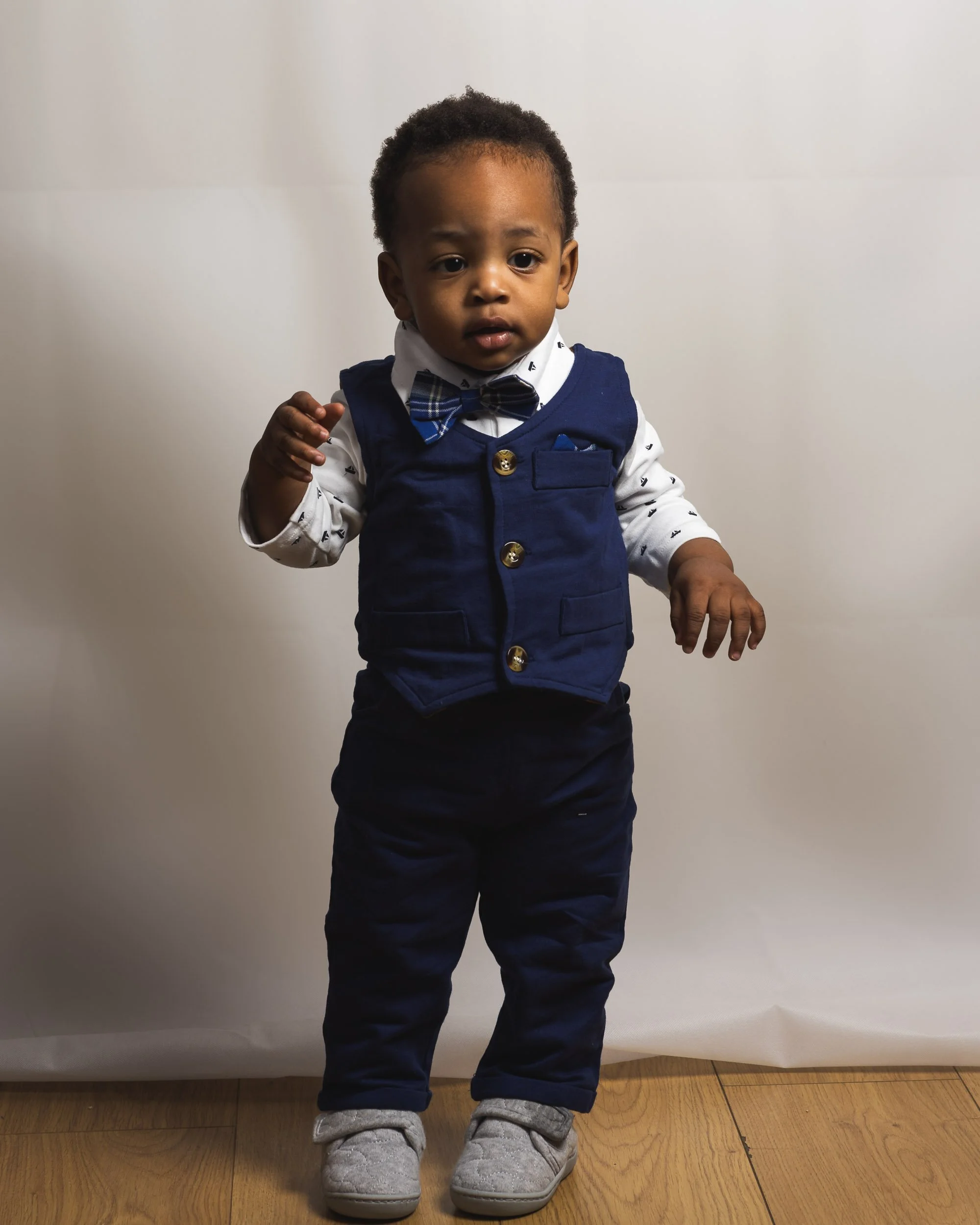 Josiah 1st Birthday