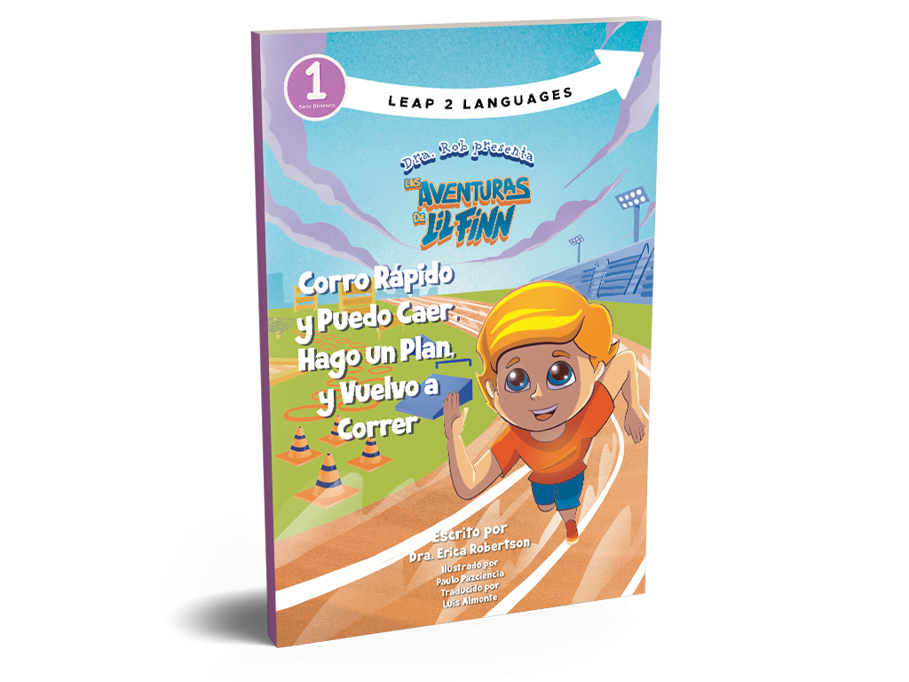 CORRO RÁPIDO Y PUEDO CAER, HAGO UN PLAN, Y VUELVO A CORRER [HACER UN PEDIDO]