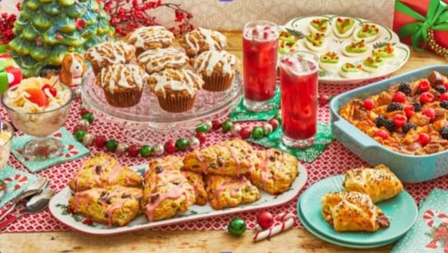 Ladies Christmas Brunch