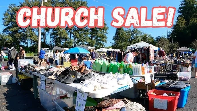 Community Flea Market