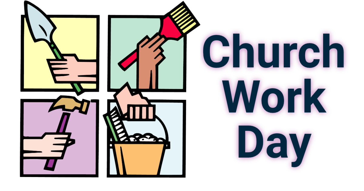 All Church Work Day