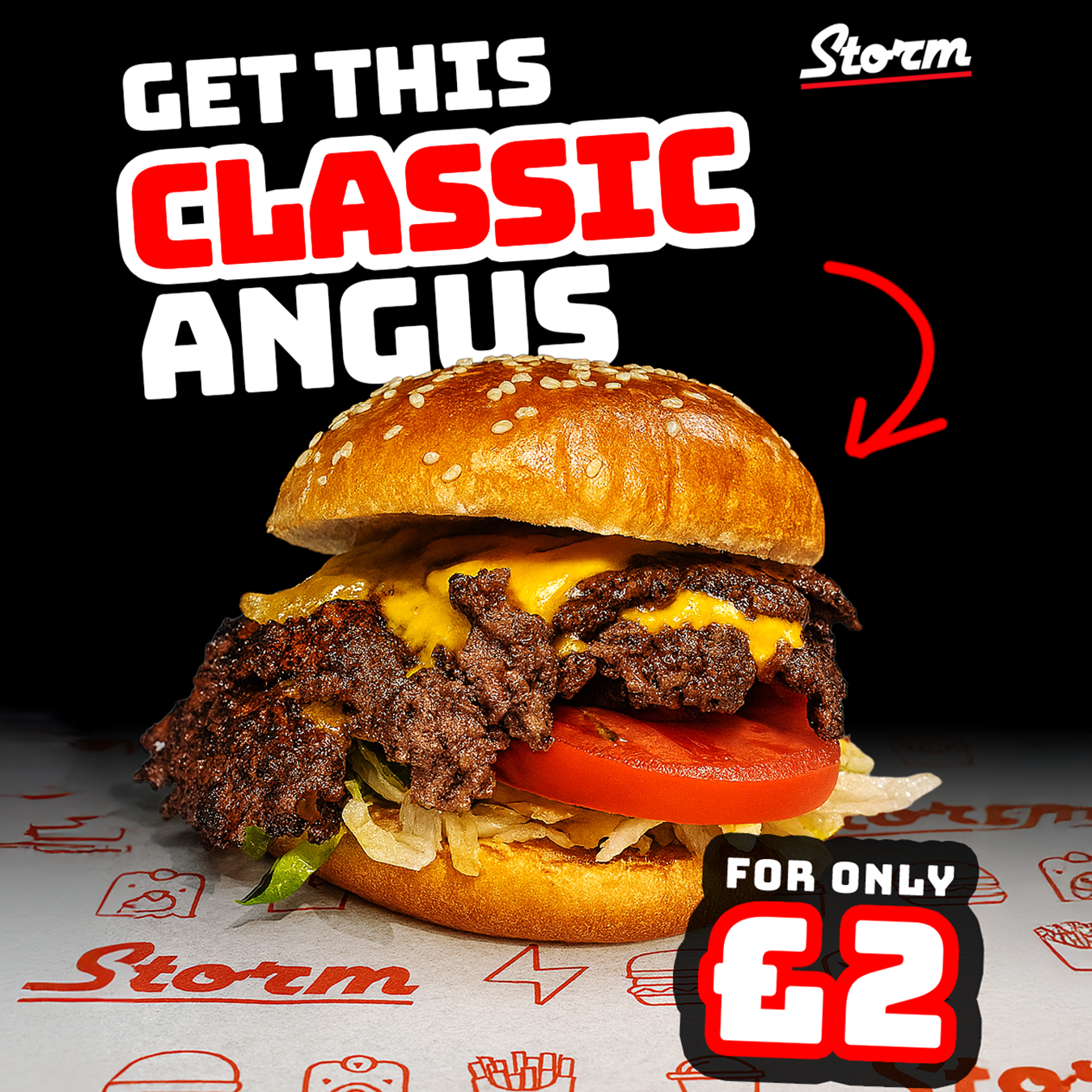 Static Meta Advertising: Food and Hospitality Sector