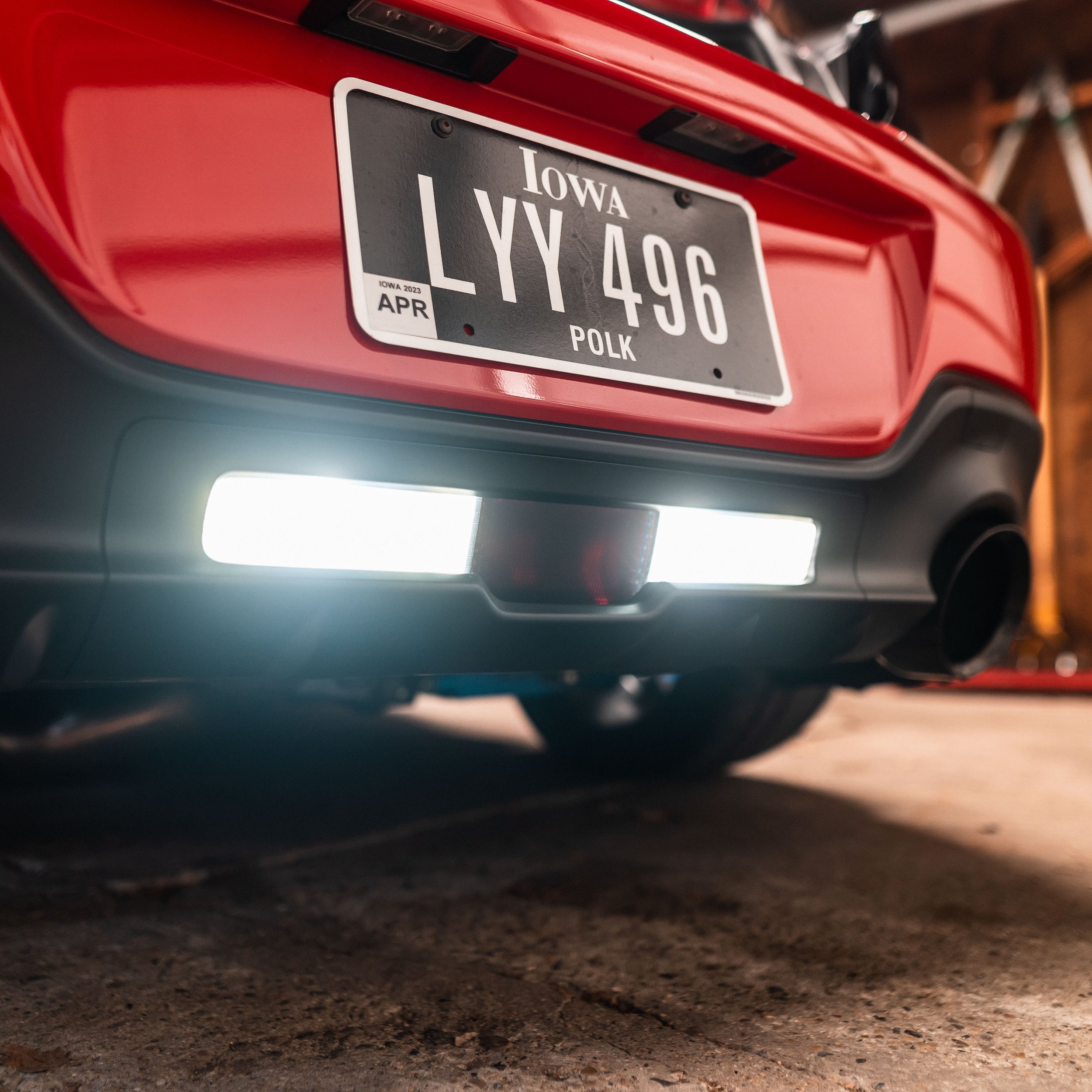 22+ GR86/BRZ LED Reverse Light Upgrade