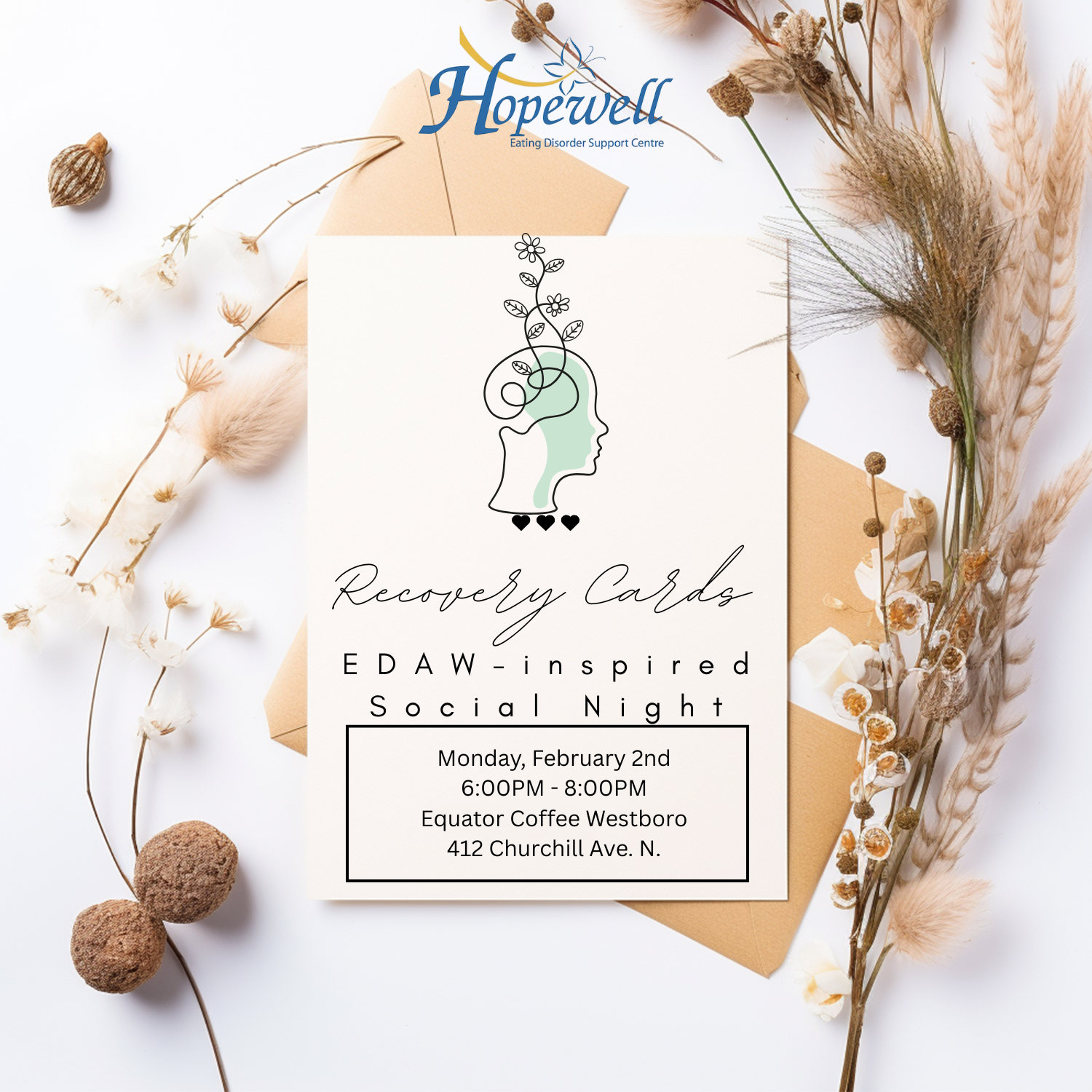 Recovery Cards | February 2nd