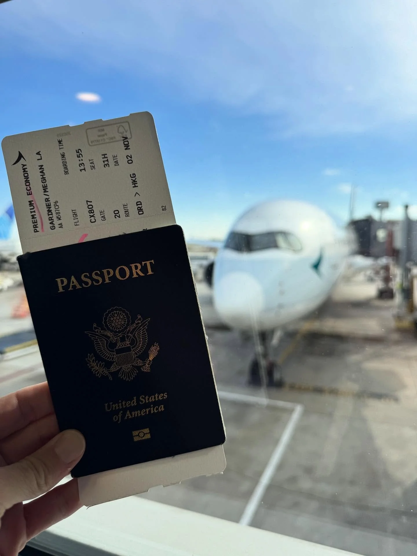 ✈️ It&rsquo;s that time again&hellip; heading back to my &ldquo;other home.&rdquo;

These days are always bittersweet as I leave my US family and friends, but I can&rsquo;t wait to squeeze my boys again soon! The past week and a half have been filled