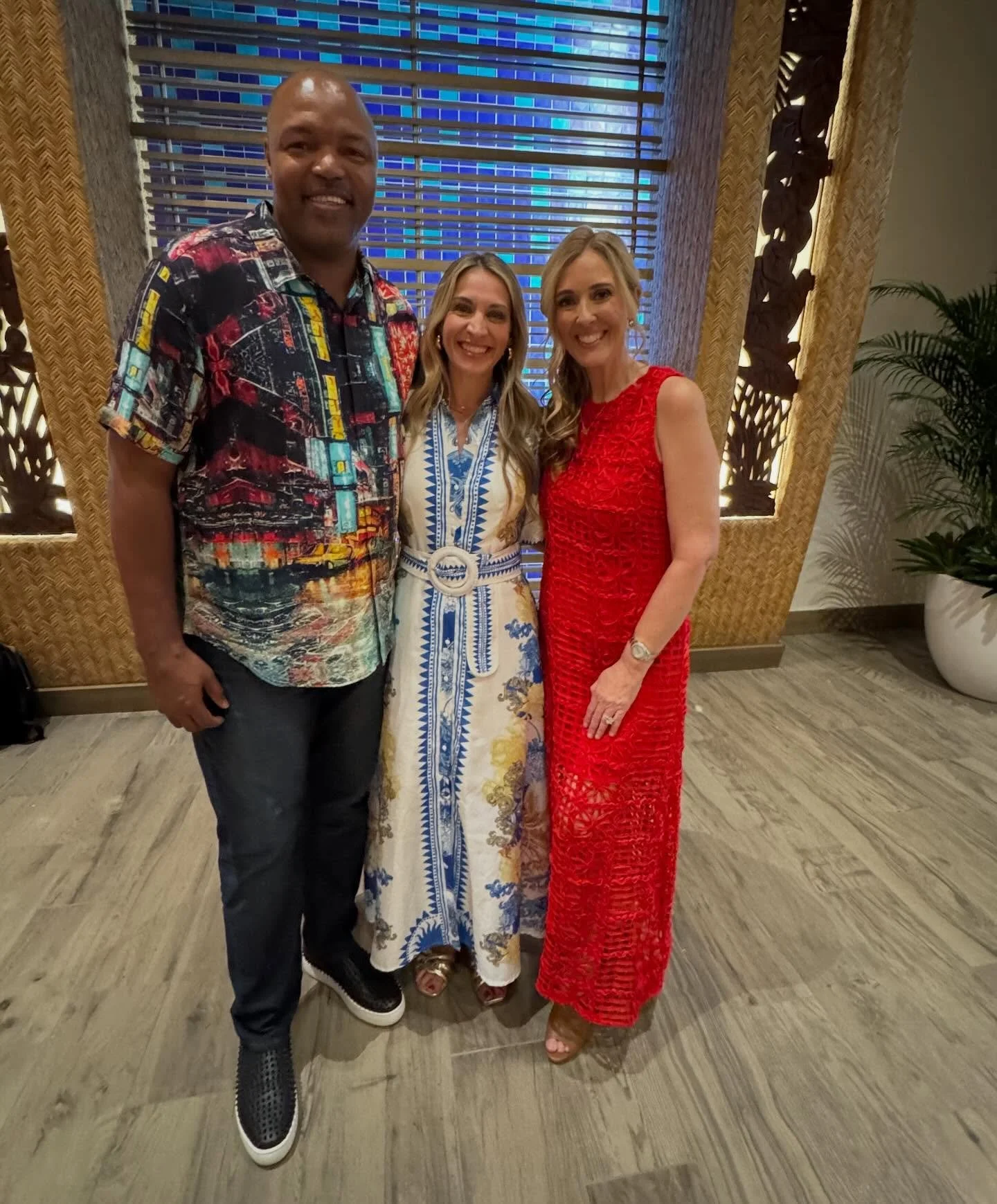 Kicking off the 2026 Magical Vacation Planner Conference! 

Tonight feels extra special being invited to the MVP Top Producer Dinner.  I am so grateful that I get to do what I love every single day. I truly have the most amazing clients and get to wo