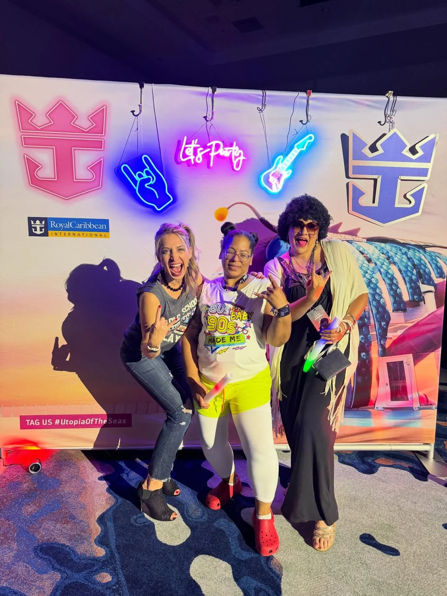 Our first full day of the 2026 MVP annual conference&hellip; celebrating 20 years of Magical Vacation Planner! ❤️🖤

Such a full day of learning from some of our amazing vendors like Royal Caribbean and Celebrity cruises, Universal Resorts and Parks,