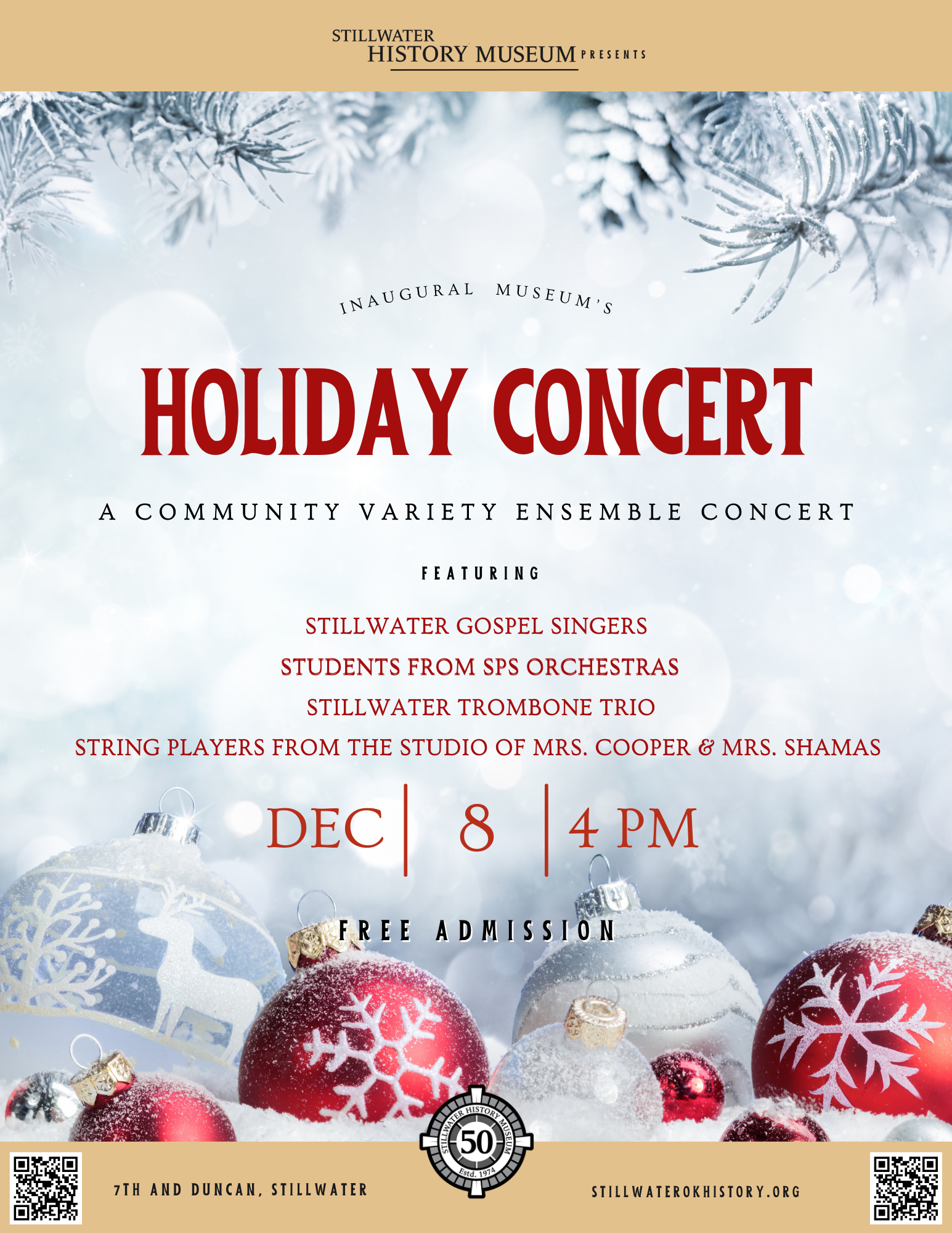 Holiday Concert 
