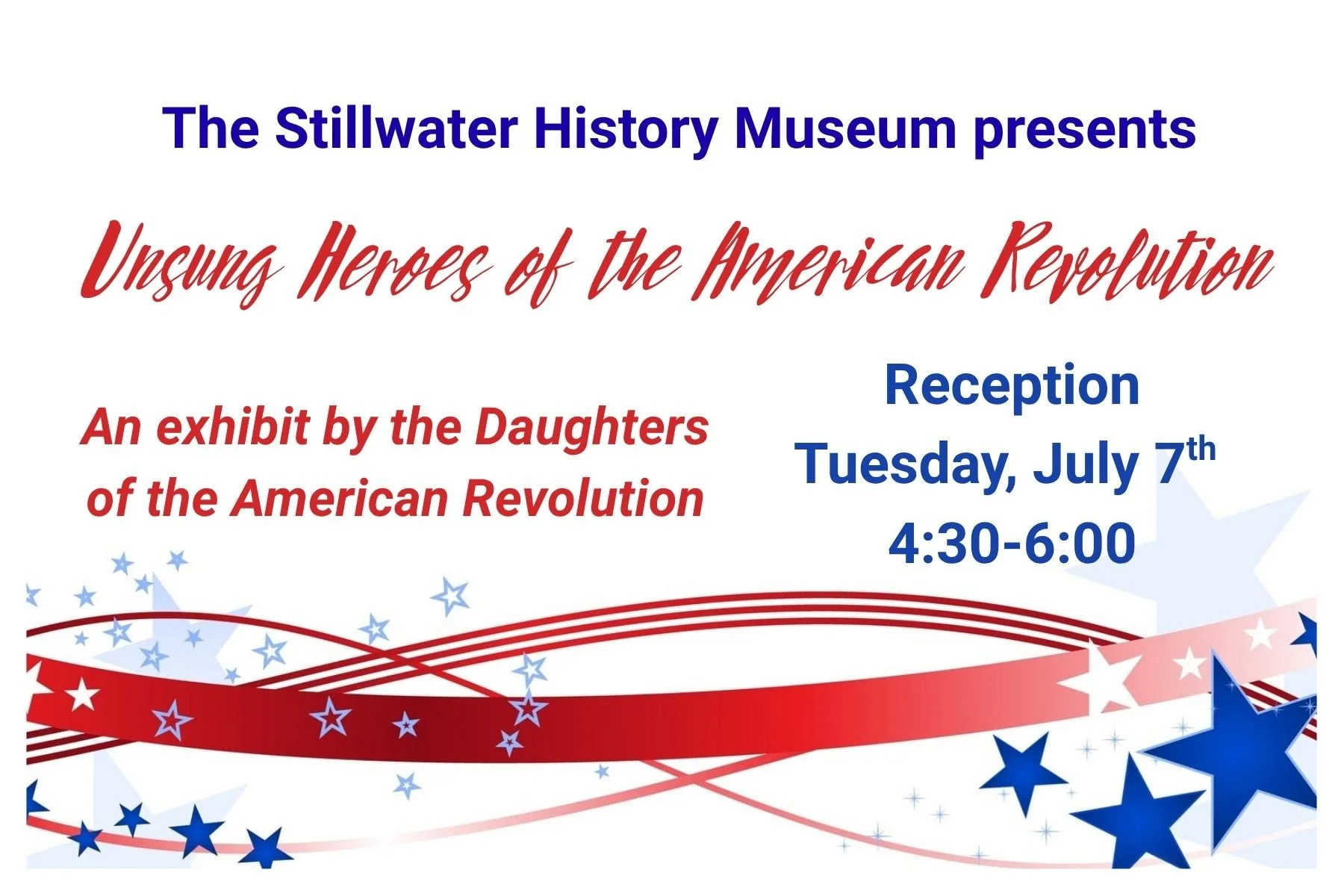Unsung Heroes of the American Revolution 