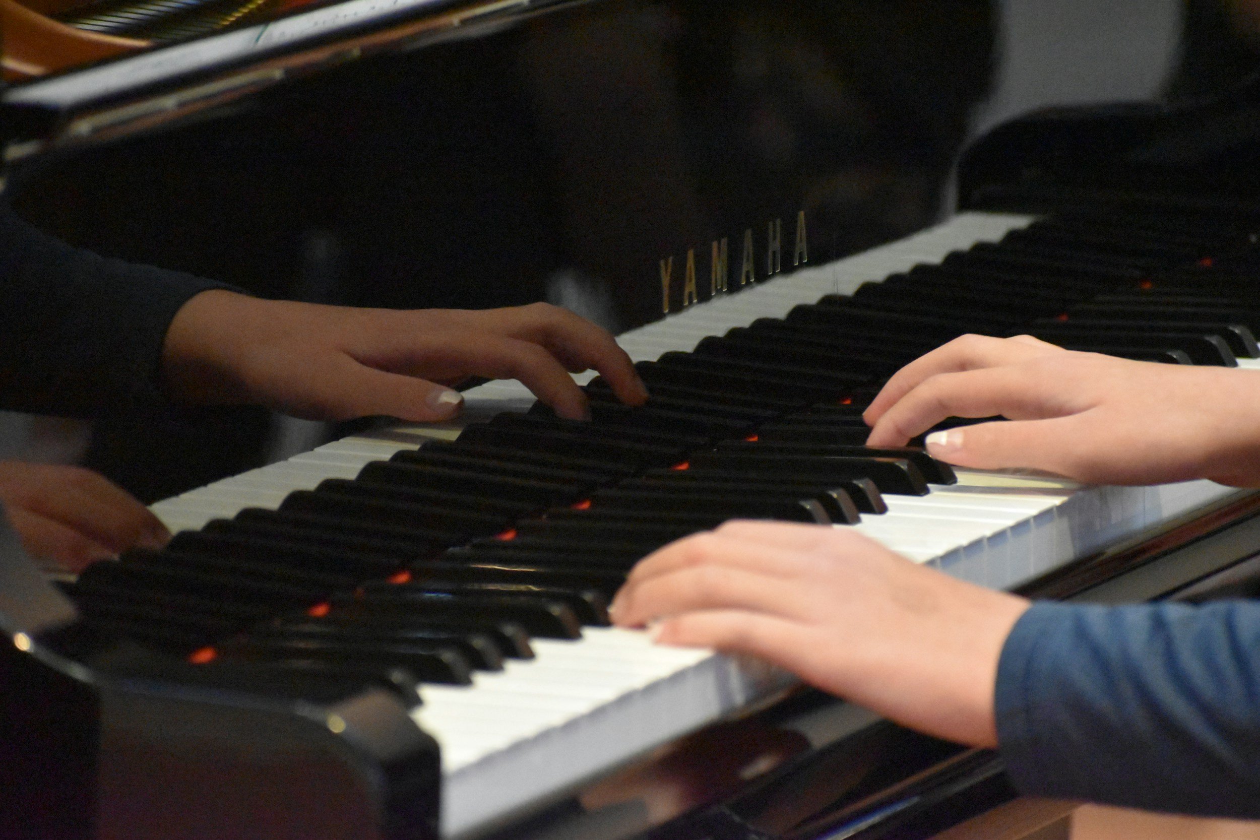 Jonathan Higdon Recital (Hold) 