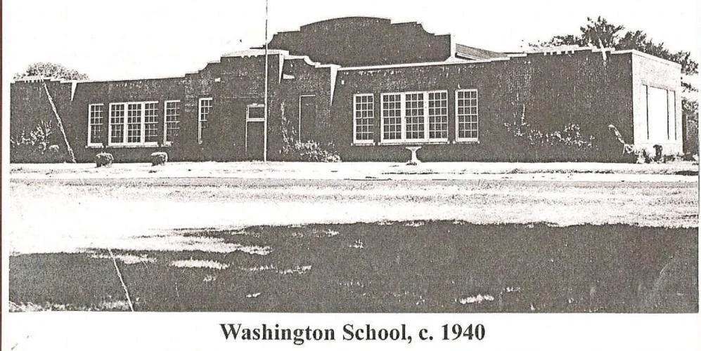 Washington School — Stillwater History Museum