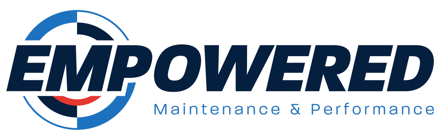 Empowered Maintenance &amp; Performance