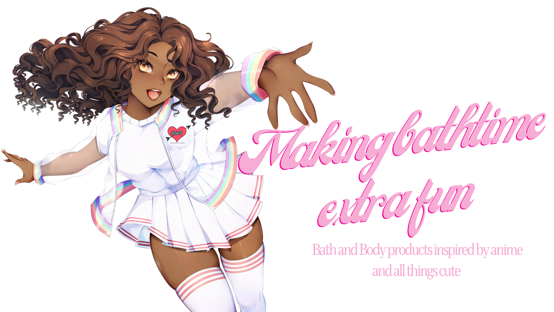 Kawaii Bath and Body