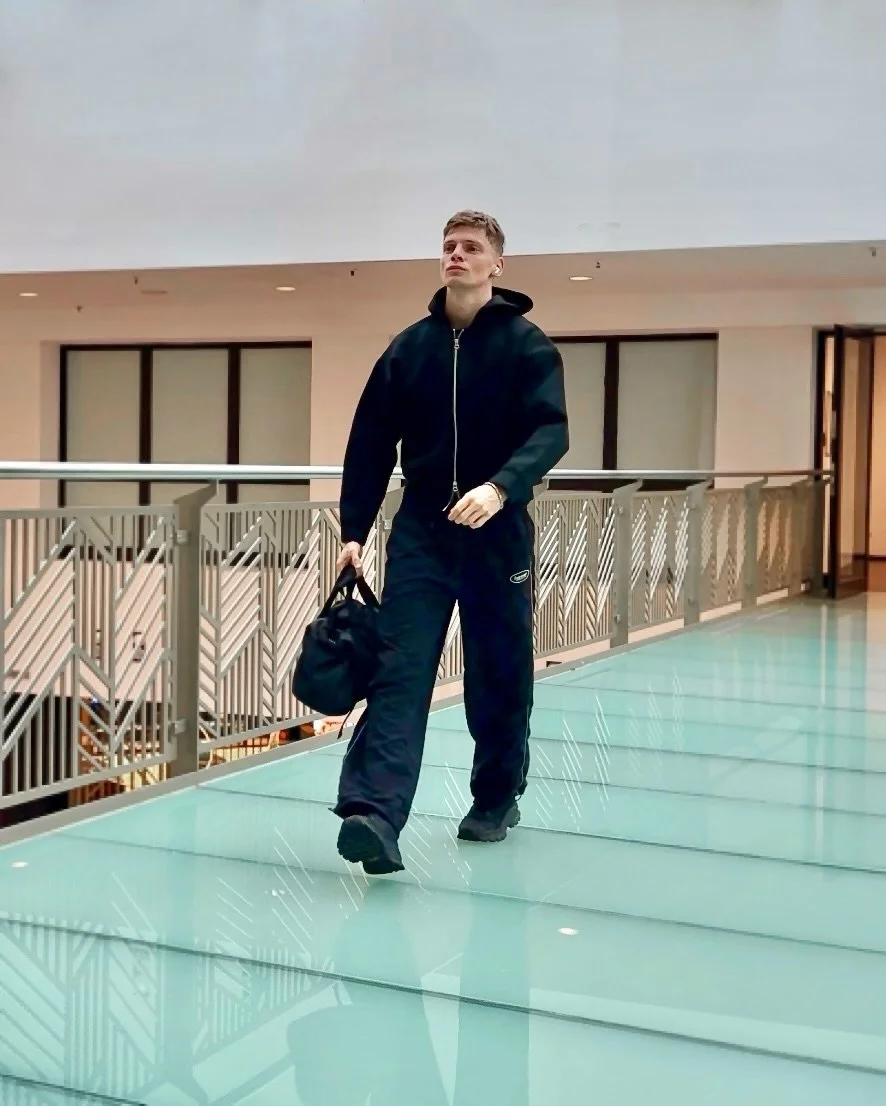 heading into the week like ⏰