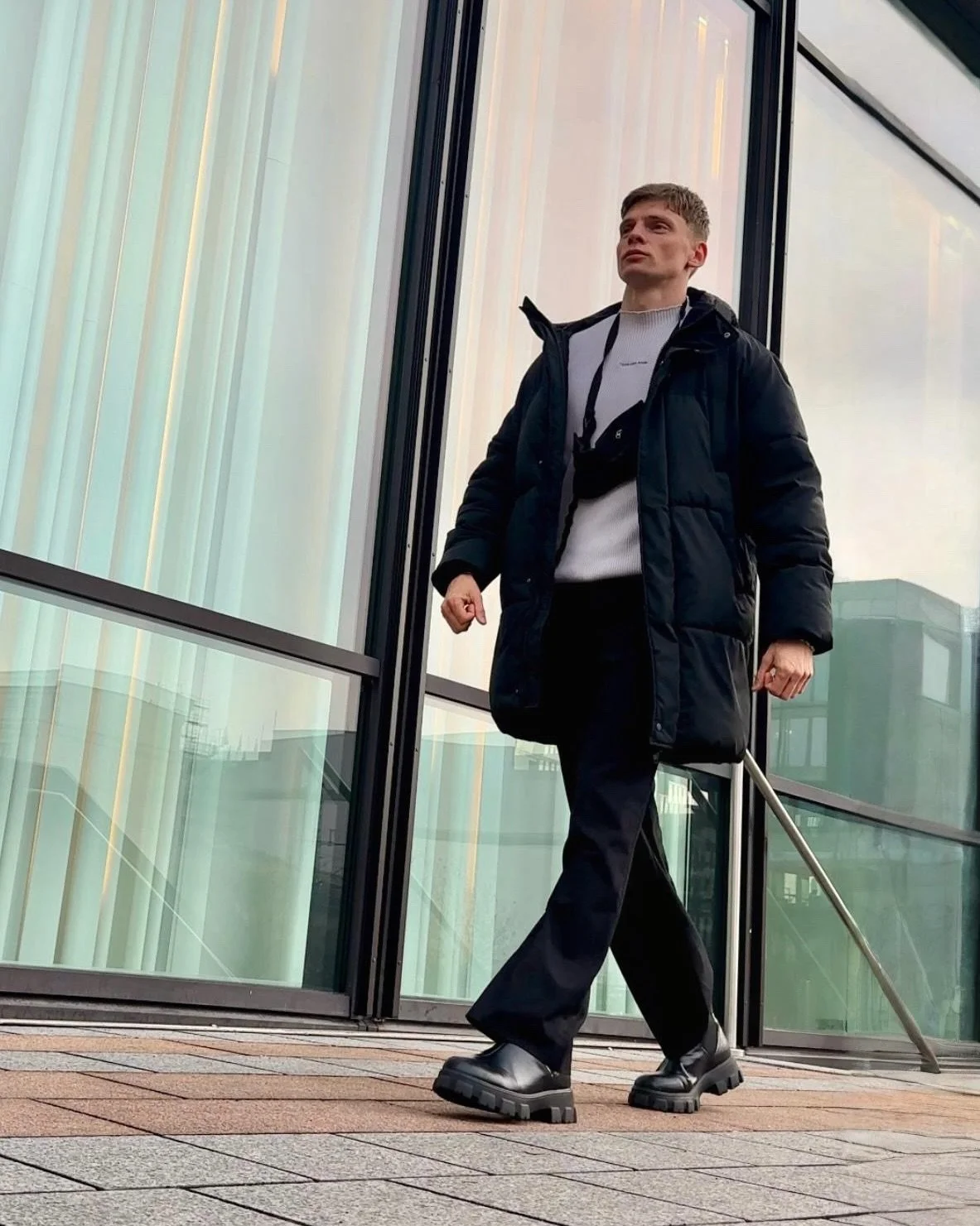 new week new energy same mission 🛸 🪐