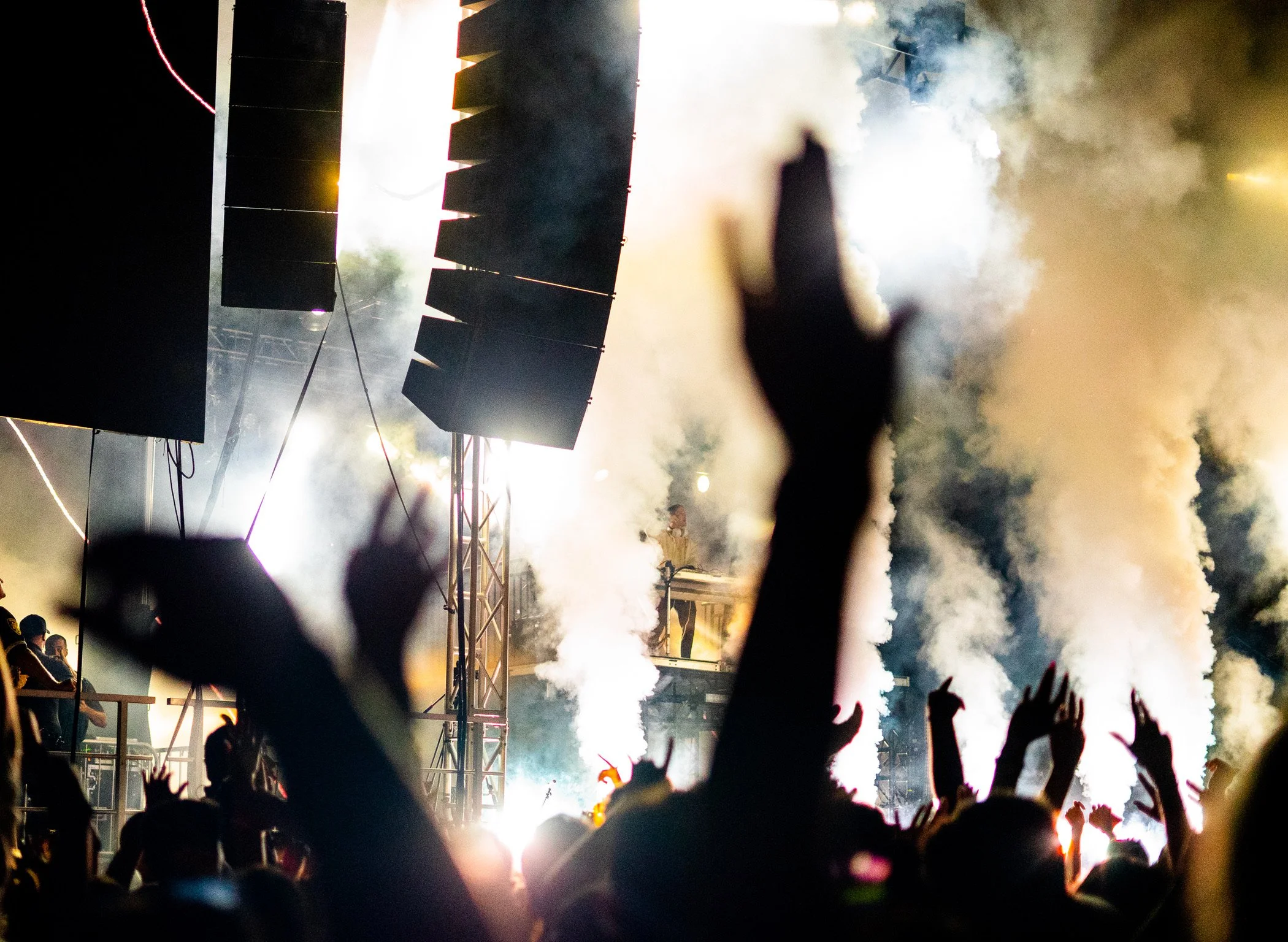 Kygo @ Palm Tree Festival