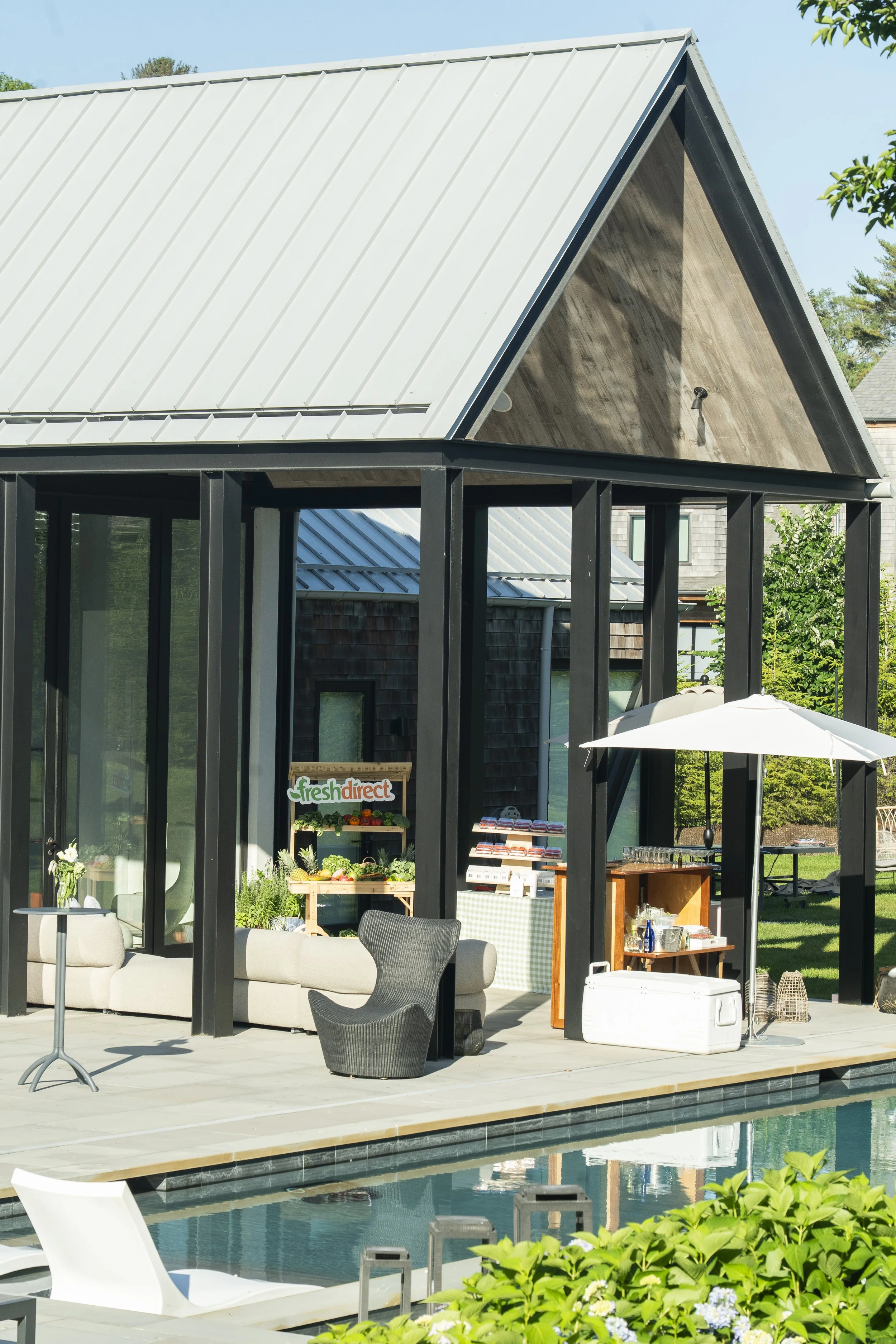 Fresh Direct Hamptons House