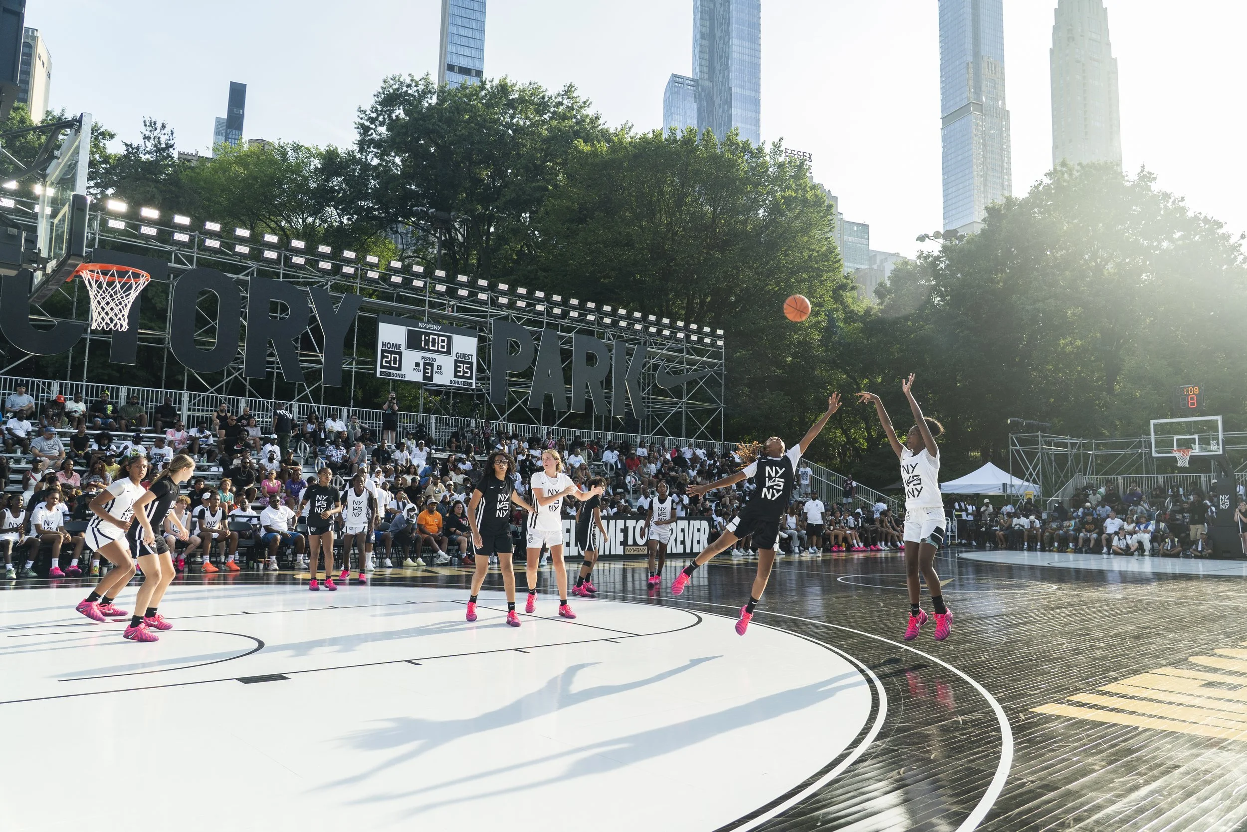 Nike NY v NY