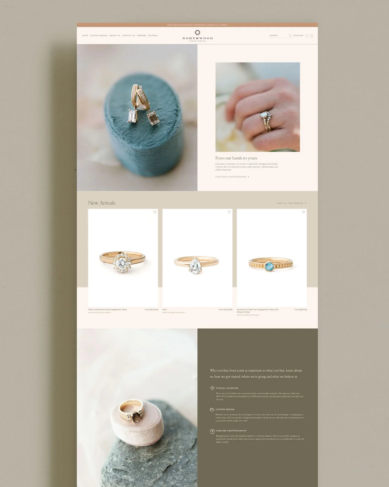 Northwood Jewelry