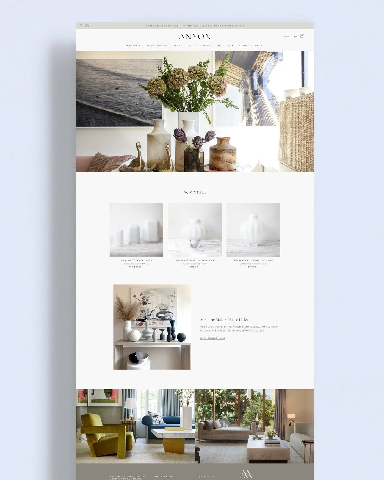 Anyon Atelier